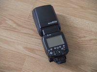 flash Canon Speedlite 600EX-RT