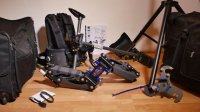 STEADYCAM LAIGLE COMPLET