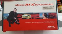 Matrox RTX 100 Xtreme Pro / Collection