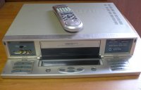 ﻿Samsung sv-4000w Magnétoscope VHS multiformat