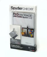 Spydercheckr Pro  Datacolor  - Outil de traitement RAW