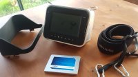 Blackmagic Cinema 4K Production + SSD 250go - BMCP4K
