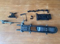 Crosse épaule Smallrig pour Sony FS5