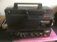 Projecteur RONYMAT SONORE 8mm