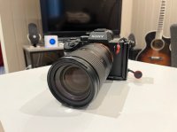 Sony A7III avec Tamron 28-75mm f/2.8 Di III RXD+ équipements