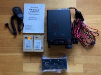 Émetteur-récepteur mobile Yaesu FT857D HF/VHF/UHF