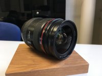 Canon 24-70 mm f/2.8 L USM - Canon EF