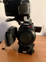 Camera Canon C100