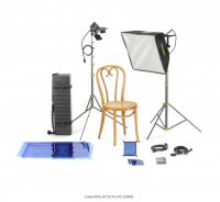 Vends kit lumière LOWEL RIFA LITE ex55 + Fresnel