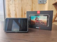 enrégistreur Atomos Ninja V avec équipement