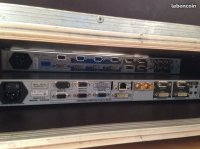 Analog Way Smart Vu + IX Mate