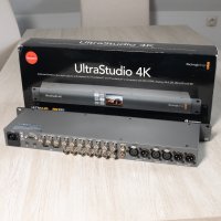 Blackmagic Ultrastudio 4K
