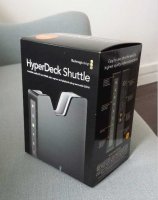 Hyperdeck Shutlle 2 NEUF