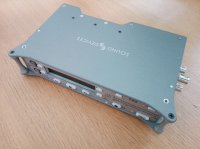 Enregistreur Sound Devices 702