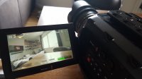 Blackmagic Ursa Mini 4.6K + Accessoires