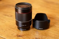 Samyang AF 35mm f1.4 FE