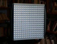 projecteur LED ASTRA 3X BI-COLOR LITEPANELS