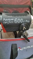 APUTURE LS 600D PRO