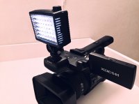 Torche à LED LitePanels LP-MICRO