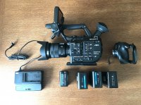 Sony FS5 M2