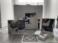 Zhiyun Crane 3 S Pro
