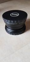 Vends téléconverteur optique 1.6X pour XF 300 ou 305