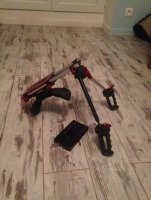 Vend cross épaule zacuto avec deux poignées