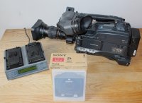 Camera XDCAM Sony PDW-F335 avec Objectif Fujinon ( laser 508H)