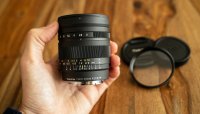 Tokina Firin 20mm F2.0 FE MF