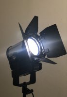 Fresnel LED Litepanels Inca 4