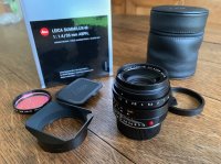 Summilux M 1:1.4 /35mm ASPH