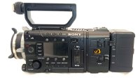 Sony PMW-F55 - Caméra professionnelle cinéma  2K/4K