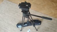 Trépied Sachtler Ace M