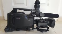 CAMESCOPE XDCAM HD SONY PDW-F350