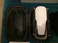 Drone DJI MAVIC AIR / Fly More Combo / Blanc