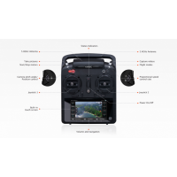 Radiocommande ST10+ Pour Yuneec Q500