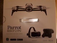 DRONE PARROT BEBOP 2 NEUF