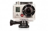 GoPro Hero 2 dans son boitier étanche