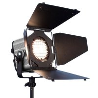 VENDS HEDLER HF 65 TORCHE FRESNEL 650W + COUPE FLUX 7012