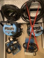 HMI Luxarc LTM 1200w