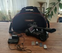 Caméra HD Sony PMW-EX1 + accessoires