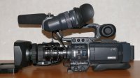 CAMERA JVC GY-HD101E