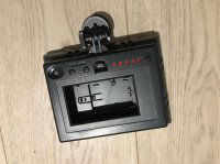 Torche LED (nikon / canon) + Batterie + Chargeur