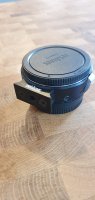 Metabones SpeedBooster Ef to emount