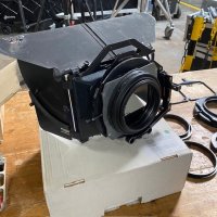 MB-840 MATTEBOX CARBON FIBER 2 et 3 tiroirs SWING AWAY