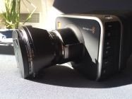 Blackmagic Cinema Camera 2,5K