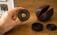 Samyang AF 45mm f1.8 FE