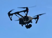 DJI Inspire 1 Pro avec Zenmuse X5 et flightcase
