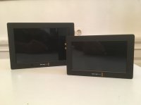BLACKMAGIC VIDEO ASSIST 5" et 7"4K