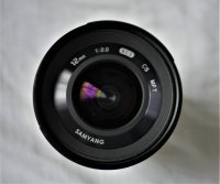 SAMYANG 12mm
